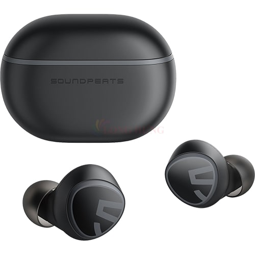 Tai nghe Bluetooth True Wireless Soundpeats Mini - Hàng chính hãng