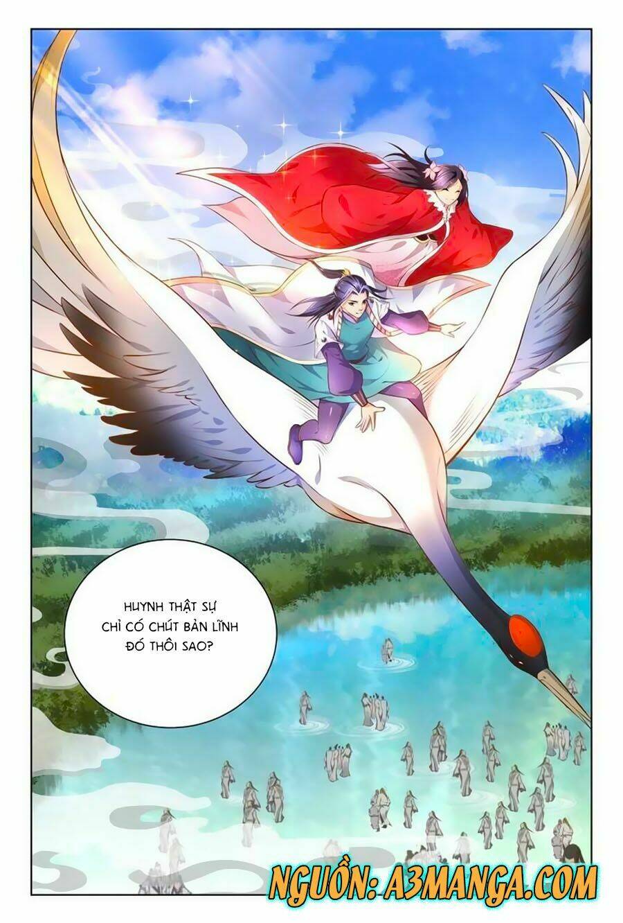 trạch thiên ký chapter 57.1 6