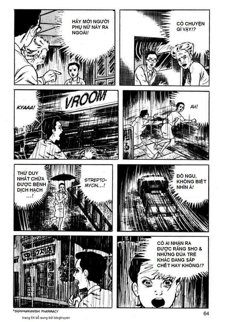 drifting classroom chapter 24 20