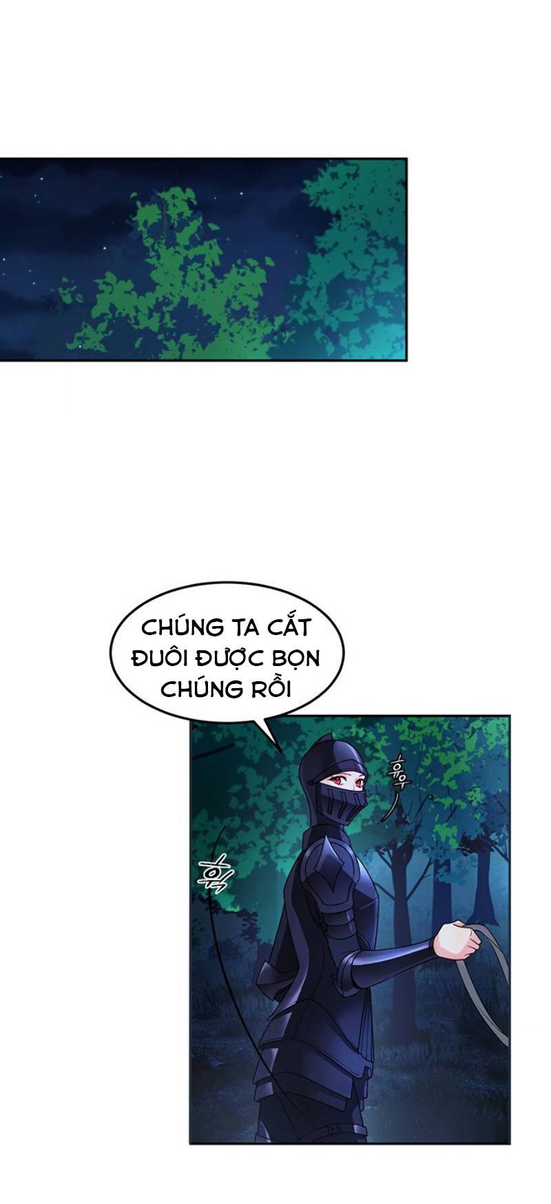 nữ hiệp sĩ tái xuất chapter 2 57