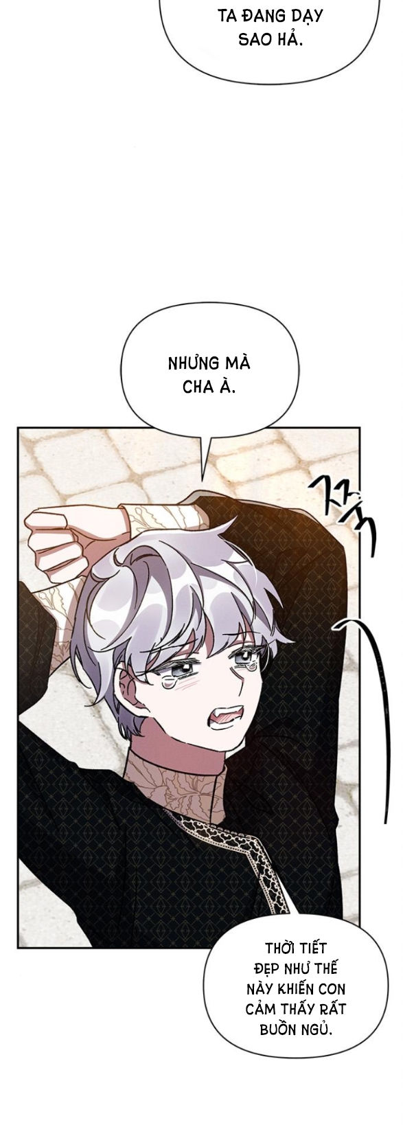 ôi kẻ thù không đội trời chung thân ái của tôi chapter 31.2 16