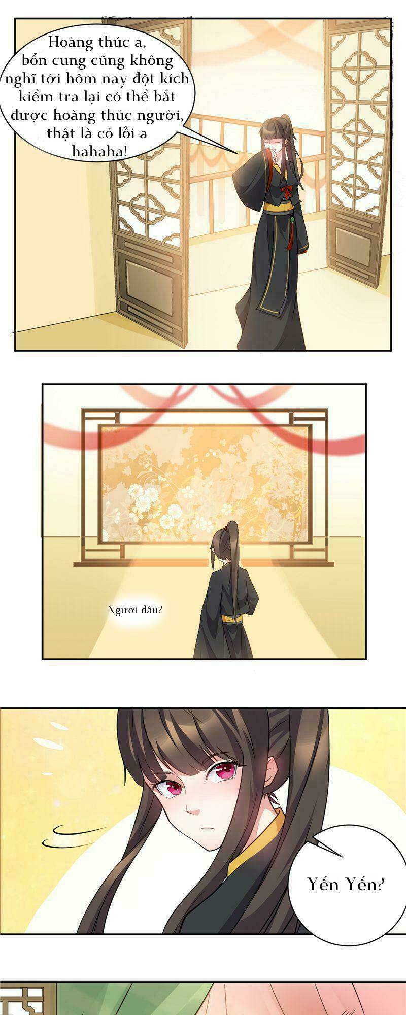 quả nhân có bệnh tên là tương tư chapter 37 5