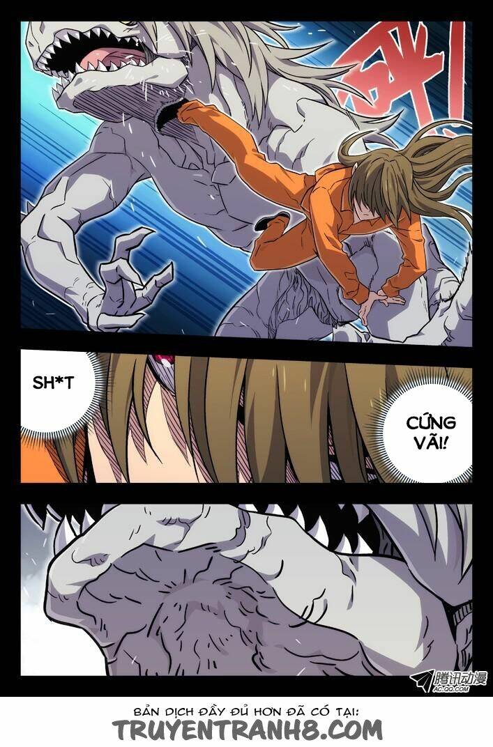 nhà tù không thời gian - space time prison chapter 61 9