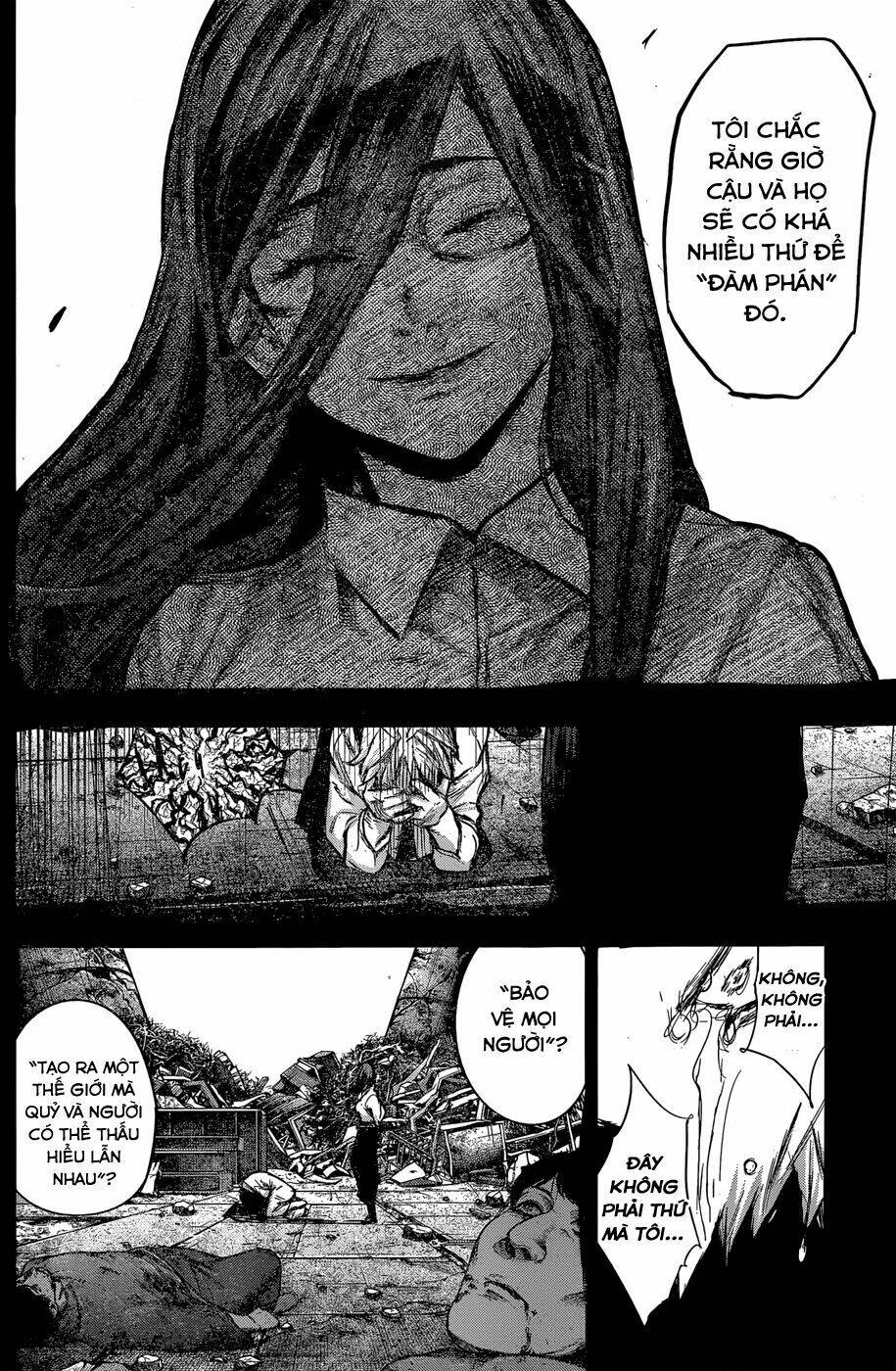 ngạ quỷ vùng tokyo 2 chapter 158 14