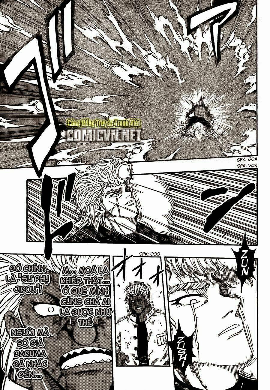 thợ săn ẩm thực chapter 243 8