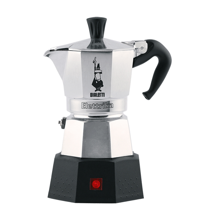 Ấm pha cà phê đế điện BIALETTI ELETRIKKA - Hàng chính hãng