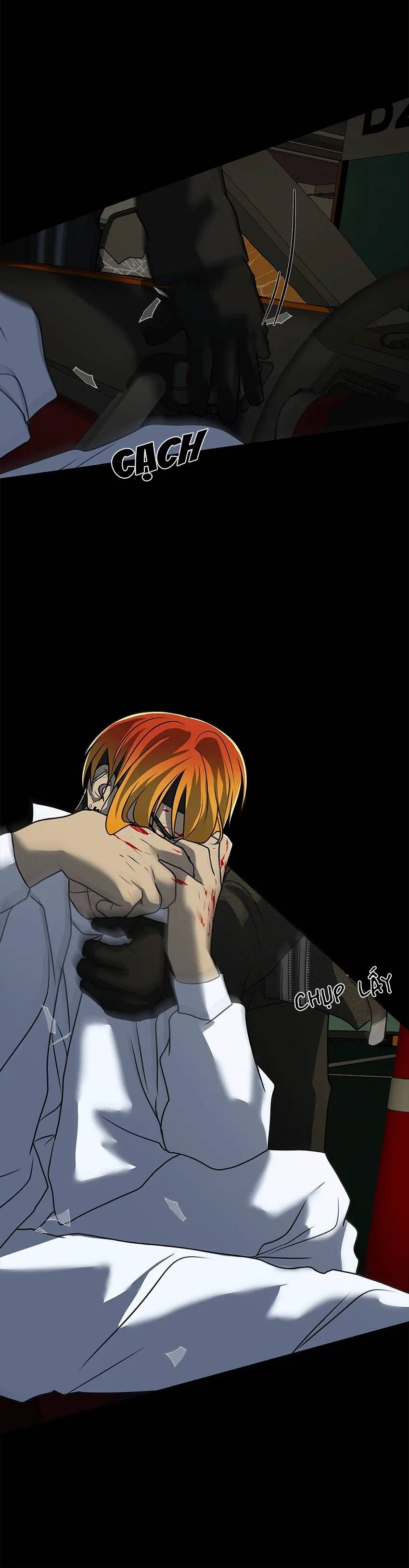 yêu phải kẻ sát nhân bóng rổ chapter 33 7