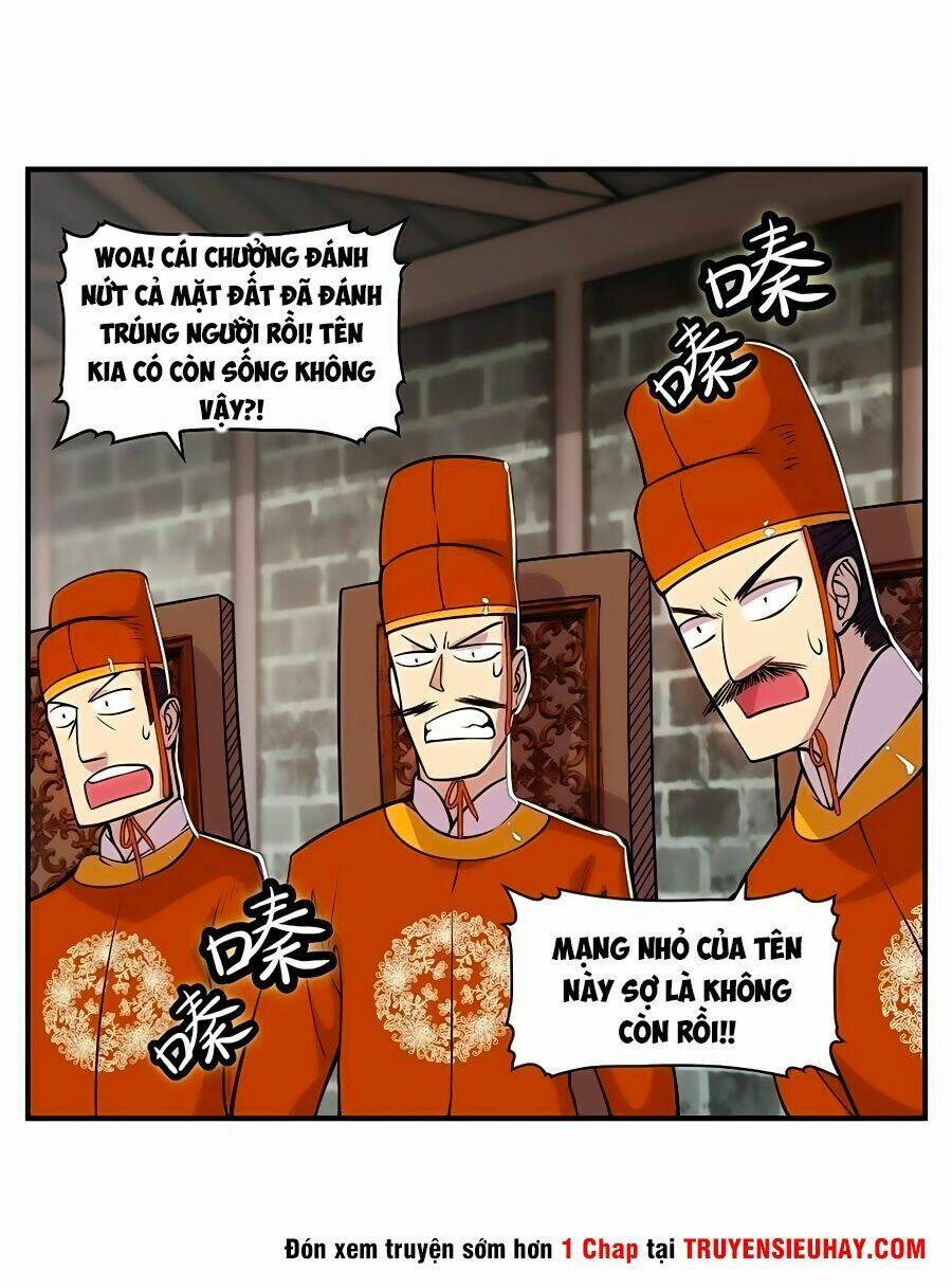 cuộc sống thoái ẩn của võ lâm chi vương chapter 10 16