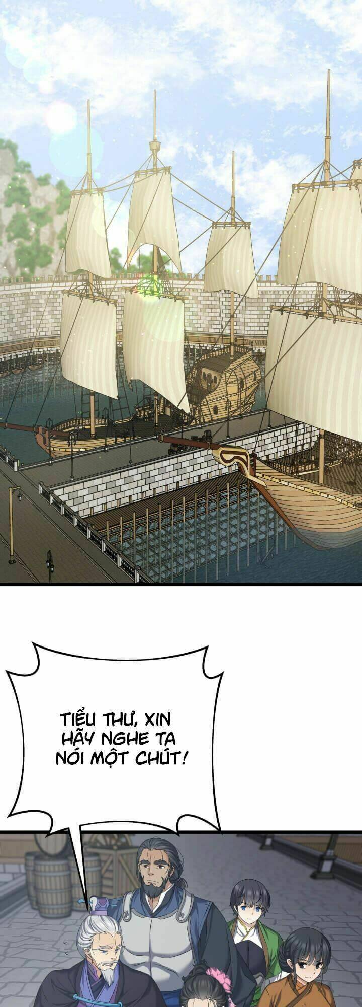 lôi thần chuyển sinh chapter 7 1