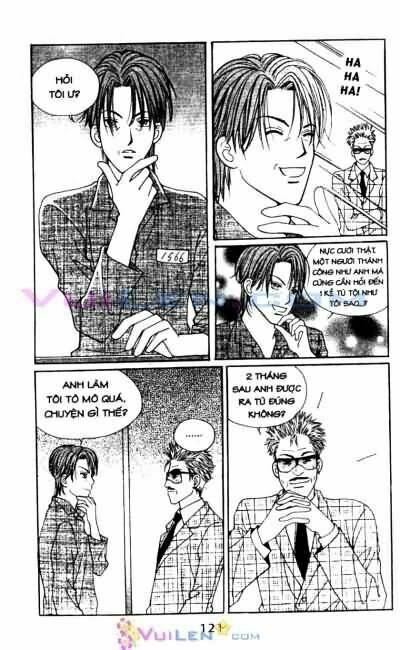 anh là của tôi chapter 4 121