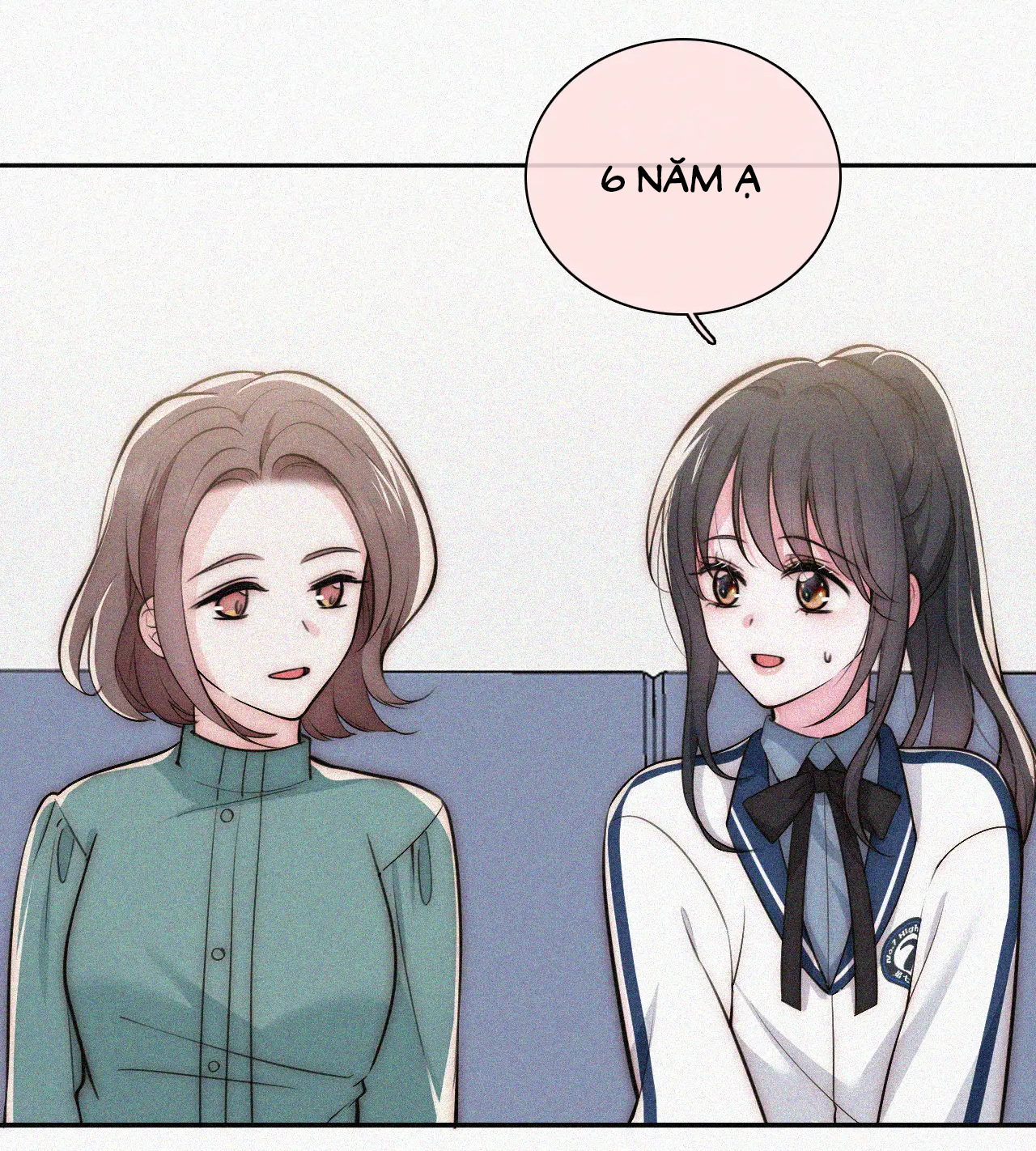 bệnh yêu chapter 58.1 12