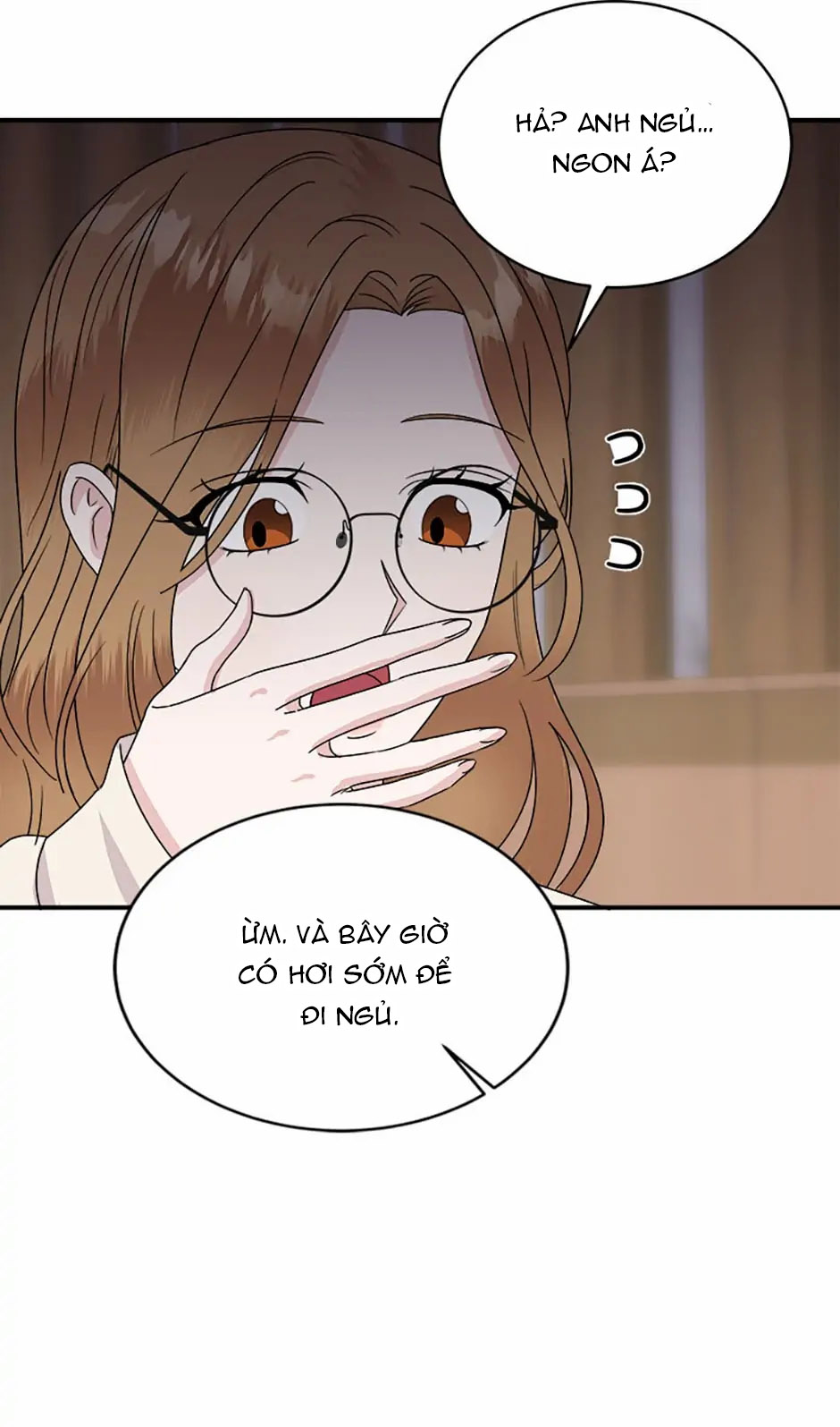 thiếu tôi là sếp mất ngủ ngay chapter 35.1 13