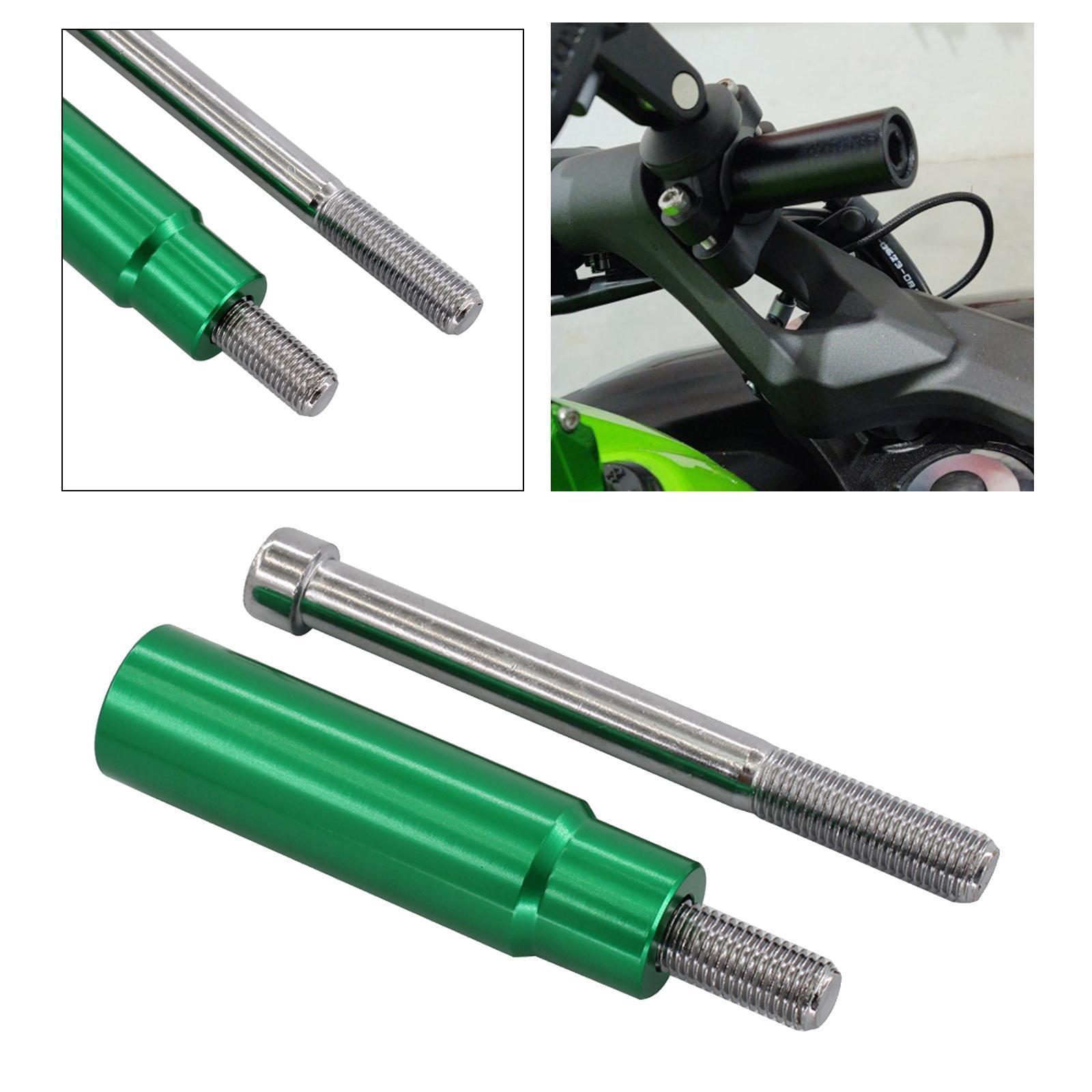 1 set Handlebar Bracket Extension for Z1000SX 2011-2019 2008-2016 -