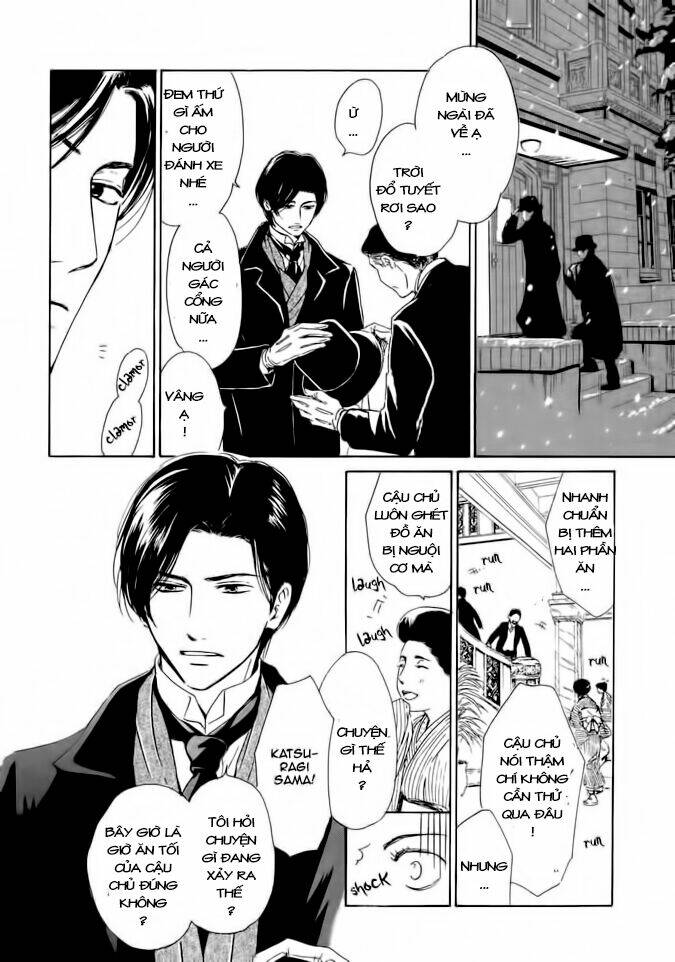 bình minh u sầu chapter 12 25