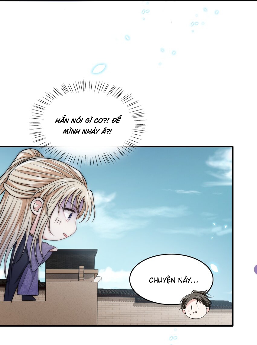 chiến lược tẩy trắng của phản diện chapter 30 11