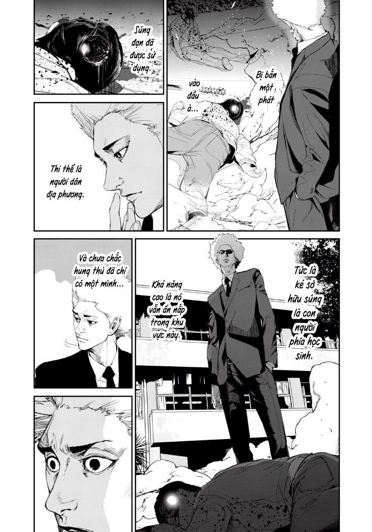 shokuryou jinrui re: starving re:velation chapter 22 3