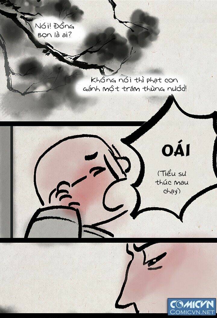 nhất thiền tiểu hòa thượng chapter 18 9