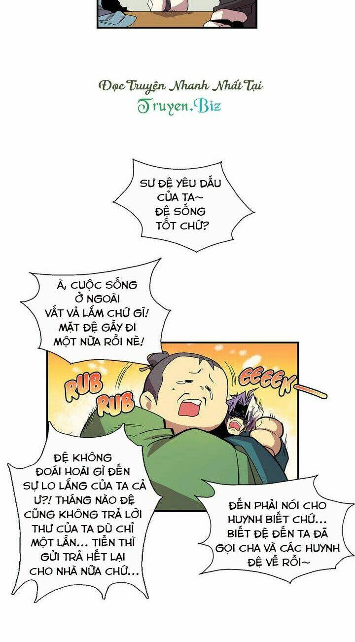 biên niên sử lãnh nguyệt chapter 18 16
