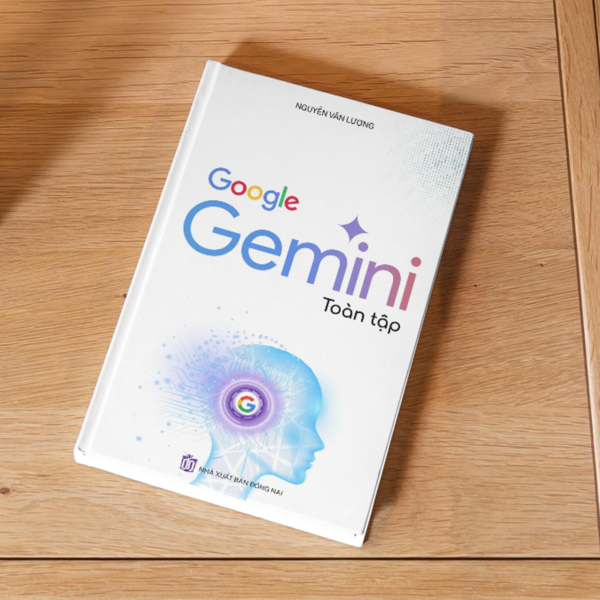 Sách - Google Gemini Toàn Tập (Tái Bản 2026)