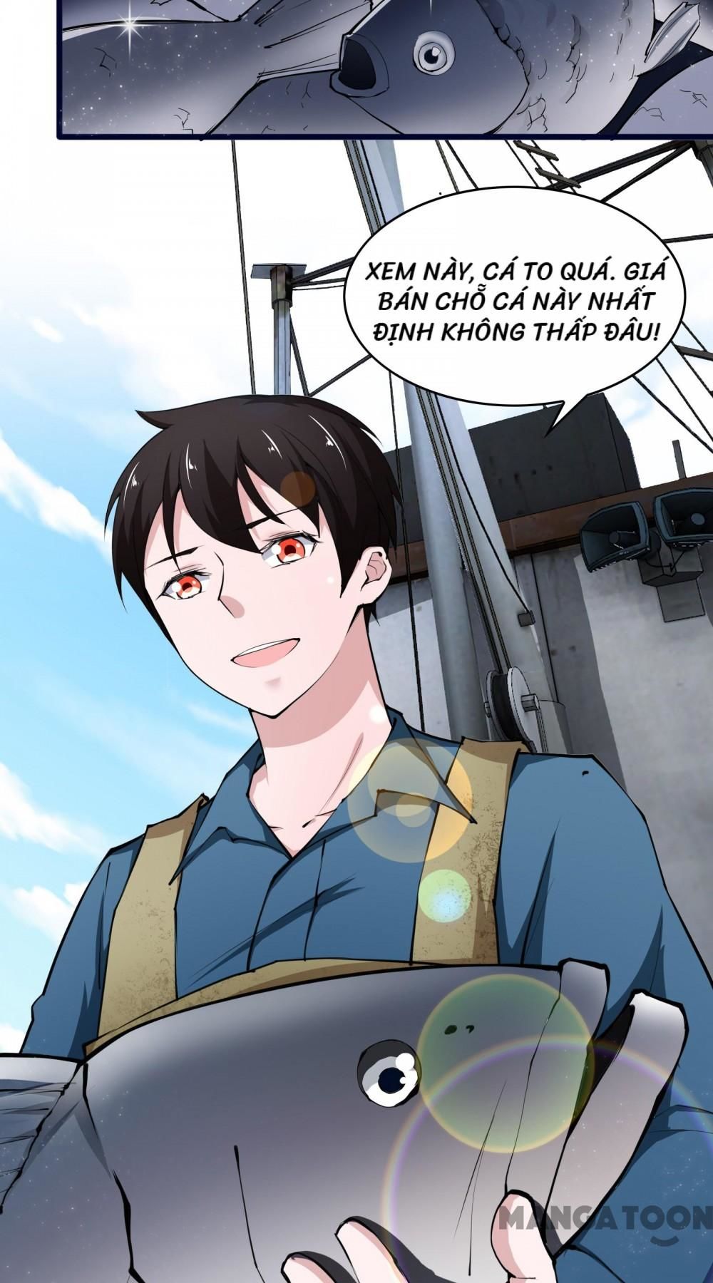 chiếc điện thoại thần kỳ chapter 12 9