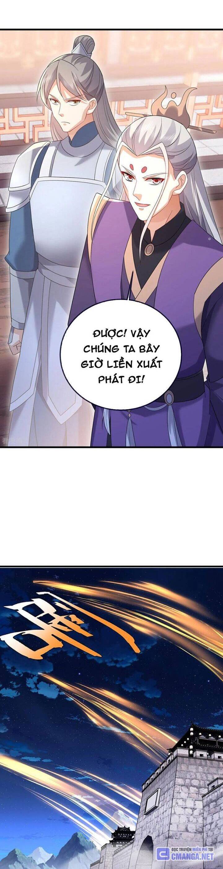 tiên võ đế tôn chapter 678 12