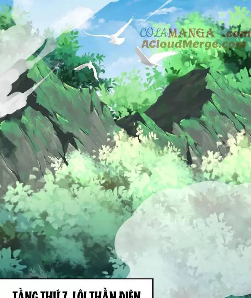 đồ đệ thăng cấp, ta nằm không cũng mạnh chapter 31 33