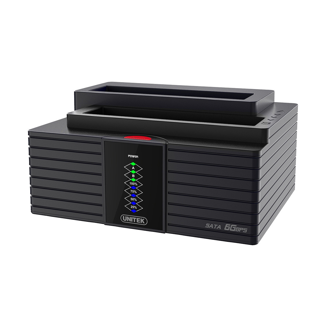 HDD Docking Station SATA III USB 3.0 Unitek (Y-3025)  - HÀNG CHÍNH HÃNG