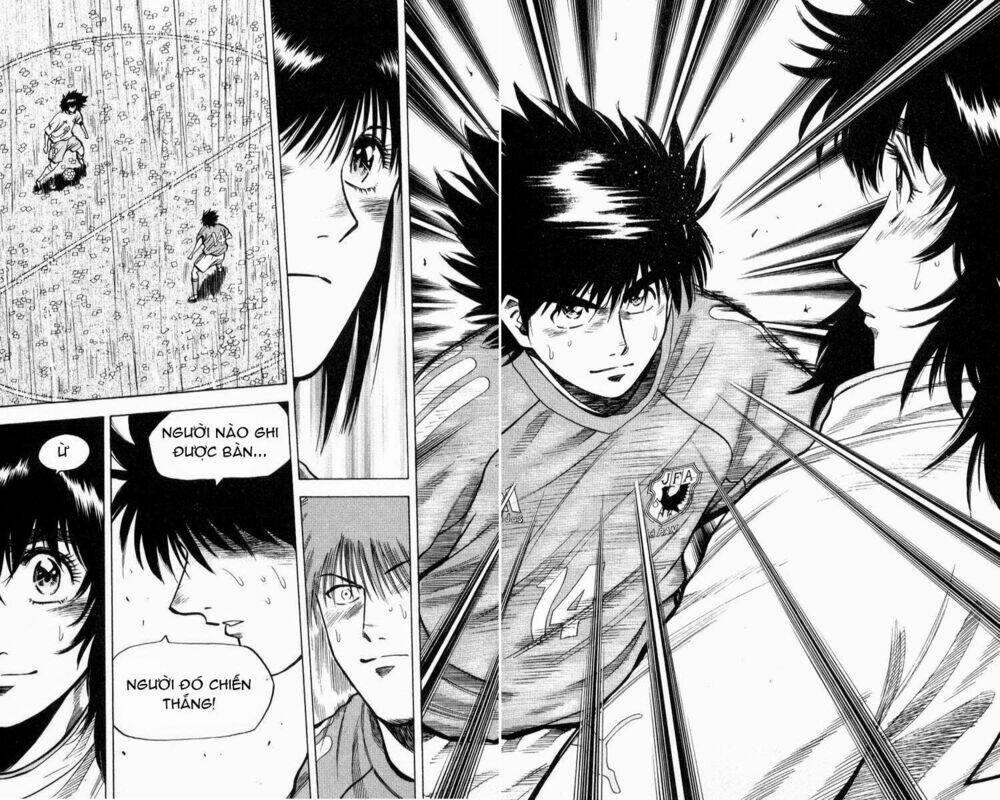 fantasista bản vip chapter 220 24