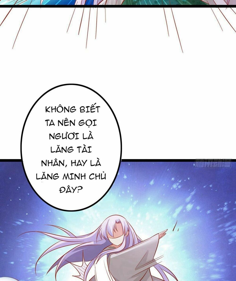 hoàng hậu của trẫm là võ lâm minh chủ chapter 10 8