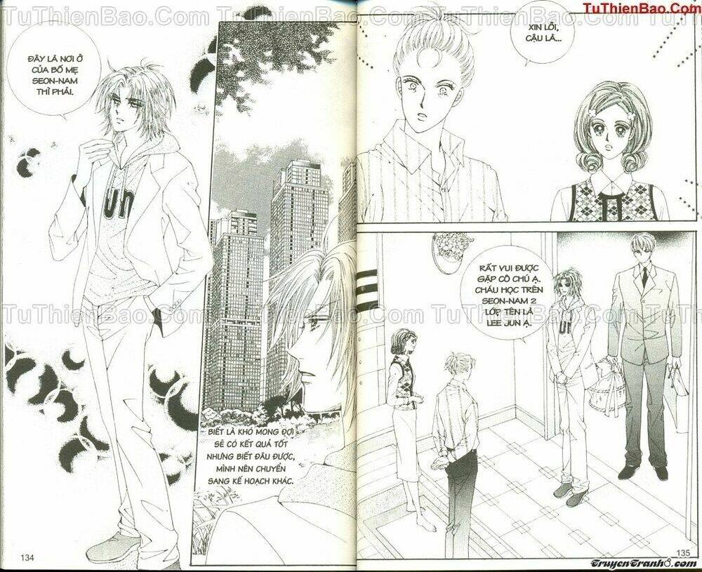 tôi là mẹ còn anh là cha chapter 10 62