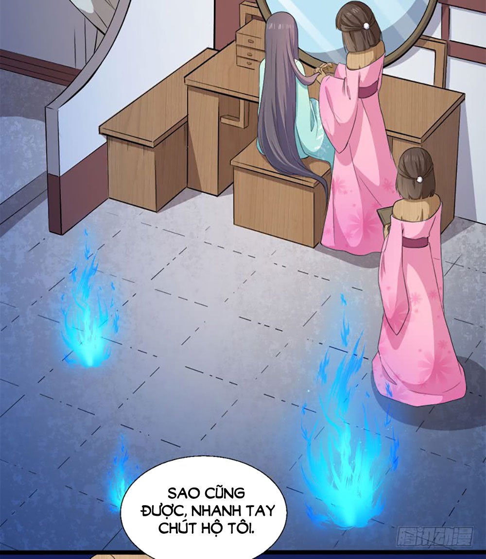 ngạo kiều quỷ vương yêu ta chapter 51 2