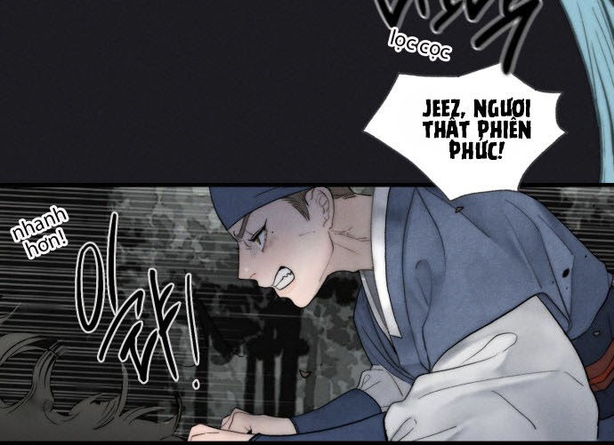 người tình của gwanghae chapter 4.1 46