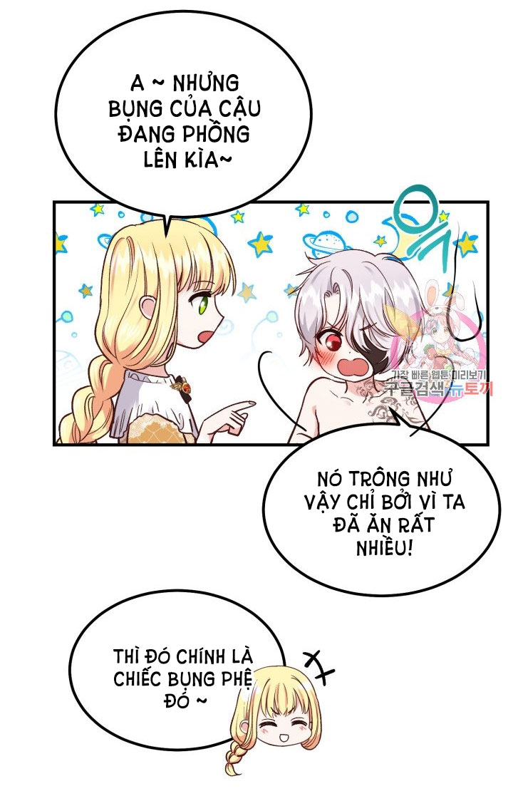 trở thành vợ thái tử quái vật chapter 9.1 23