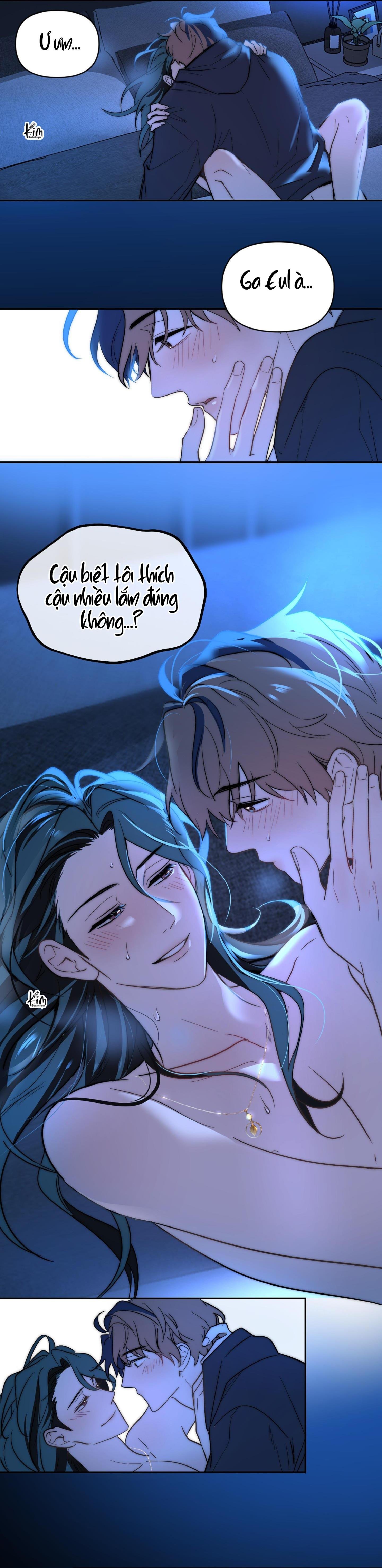 bl ngắn tuyển chọn Chapter 30.3 mùa thu 3 7