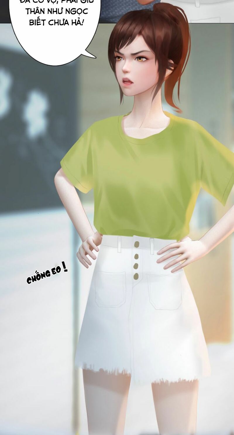 yêu nhan lệnh chapter 101.2 11