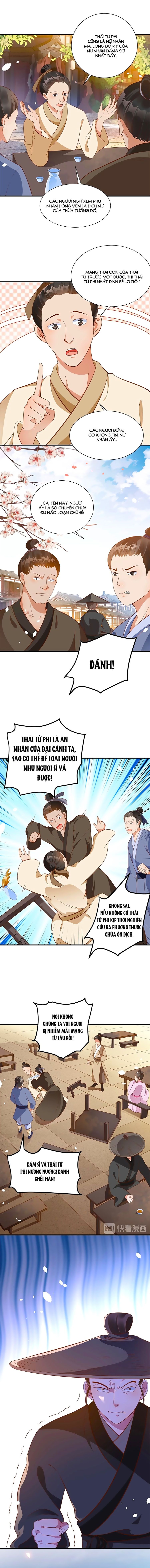 thịnh thế lê hoa điện chapter 71 5