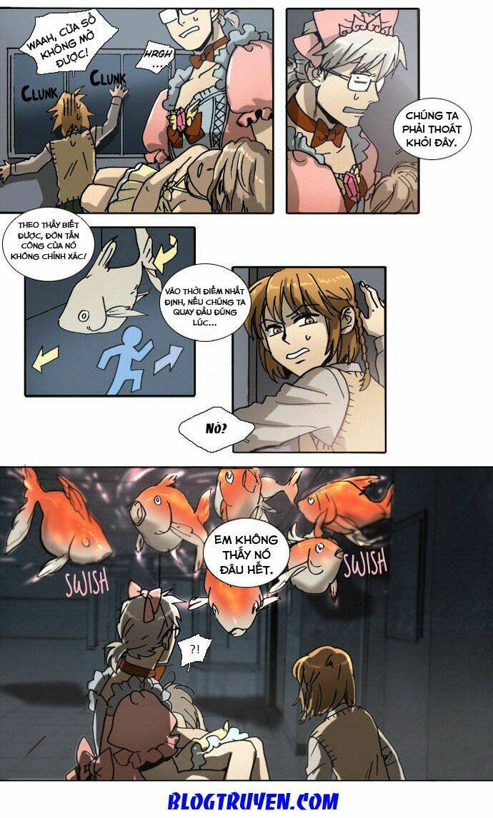 nữ sinh phép thuật chapter 3 3