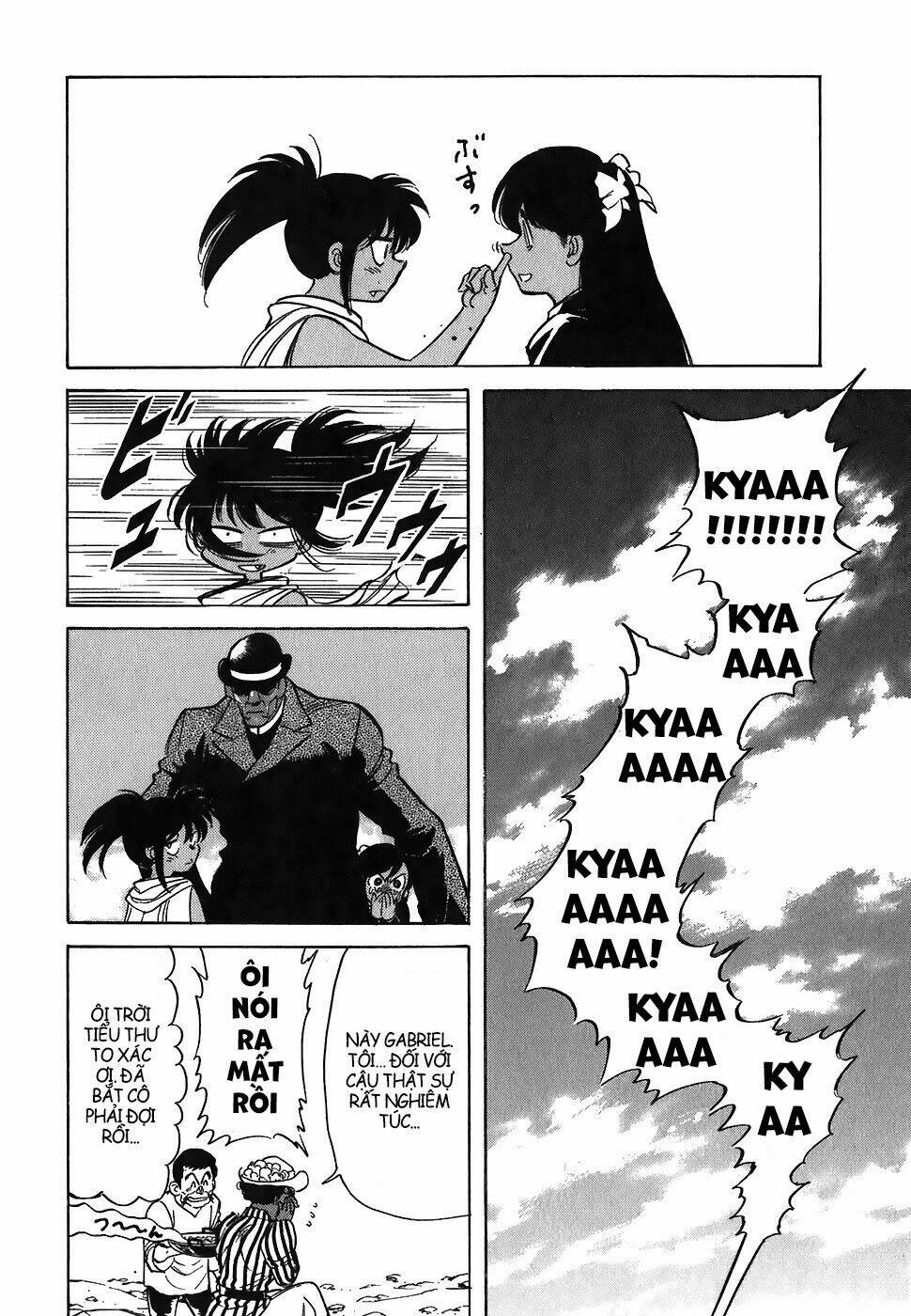 red living on the edge - người da đỏ lang thang chapter 102 10