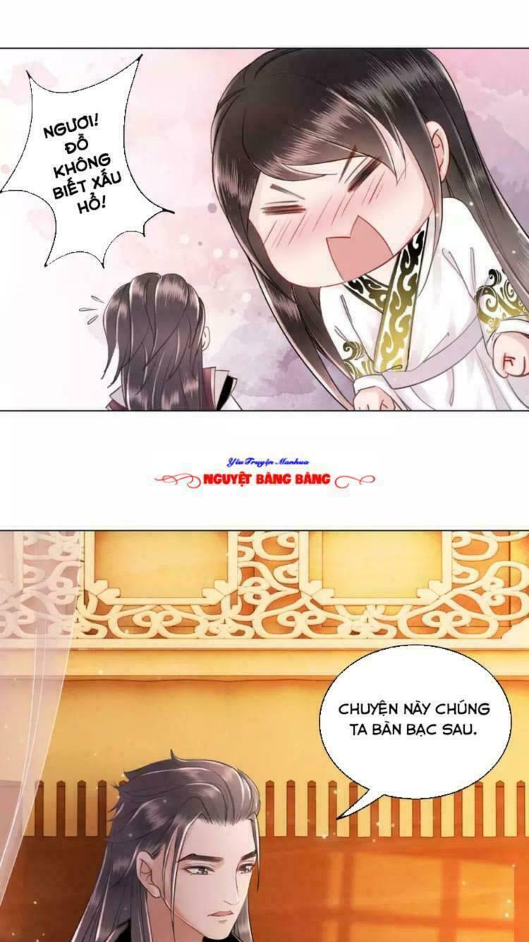 cực phẩm phế vật tiểu thư chapter 14 7