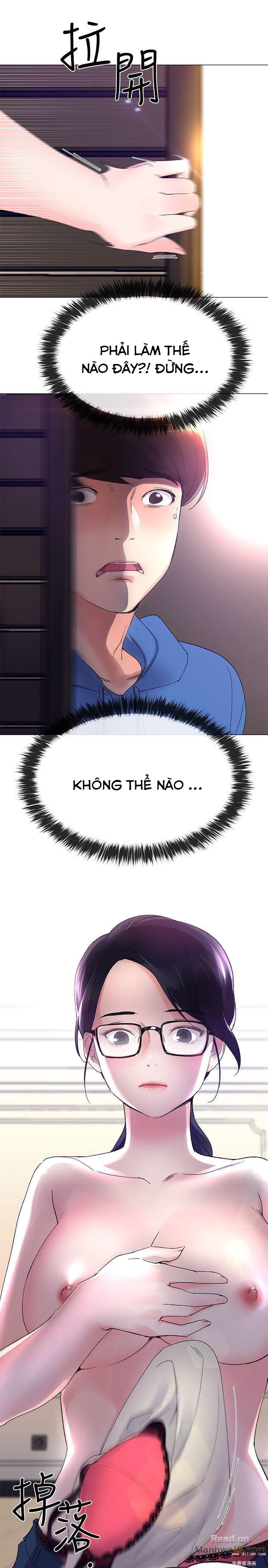 unlucky girl - cô nàng xui xẻo chapter 8 29