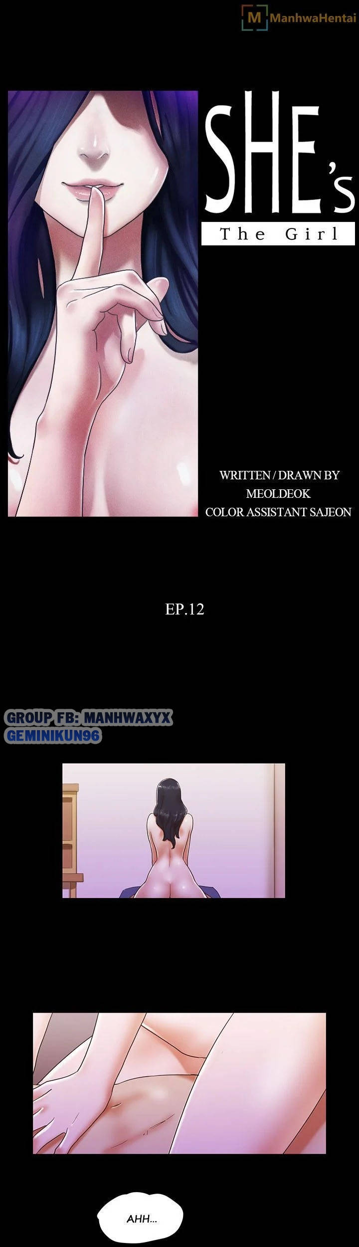 mẹ bạn chapter 12 1