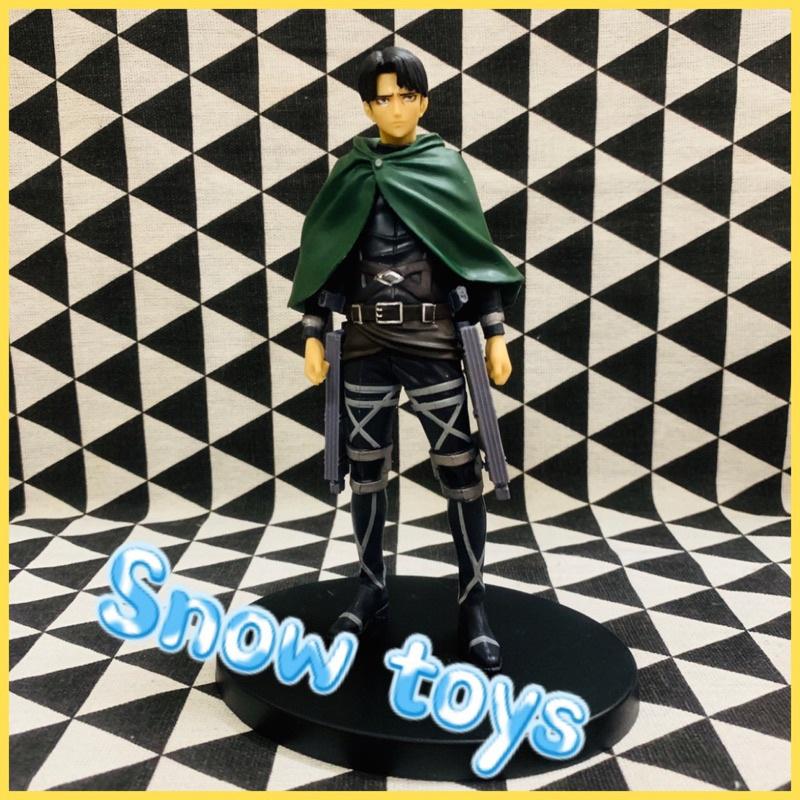 Mô Hình Nhân Vật Rival Ackerman Trong Attack On Titan Mô Hình Đồ Chơi Nhân Vật Levi Rivaille 16cm Bằng Pvc
