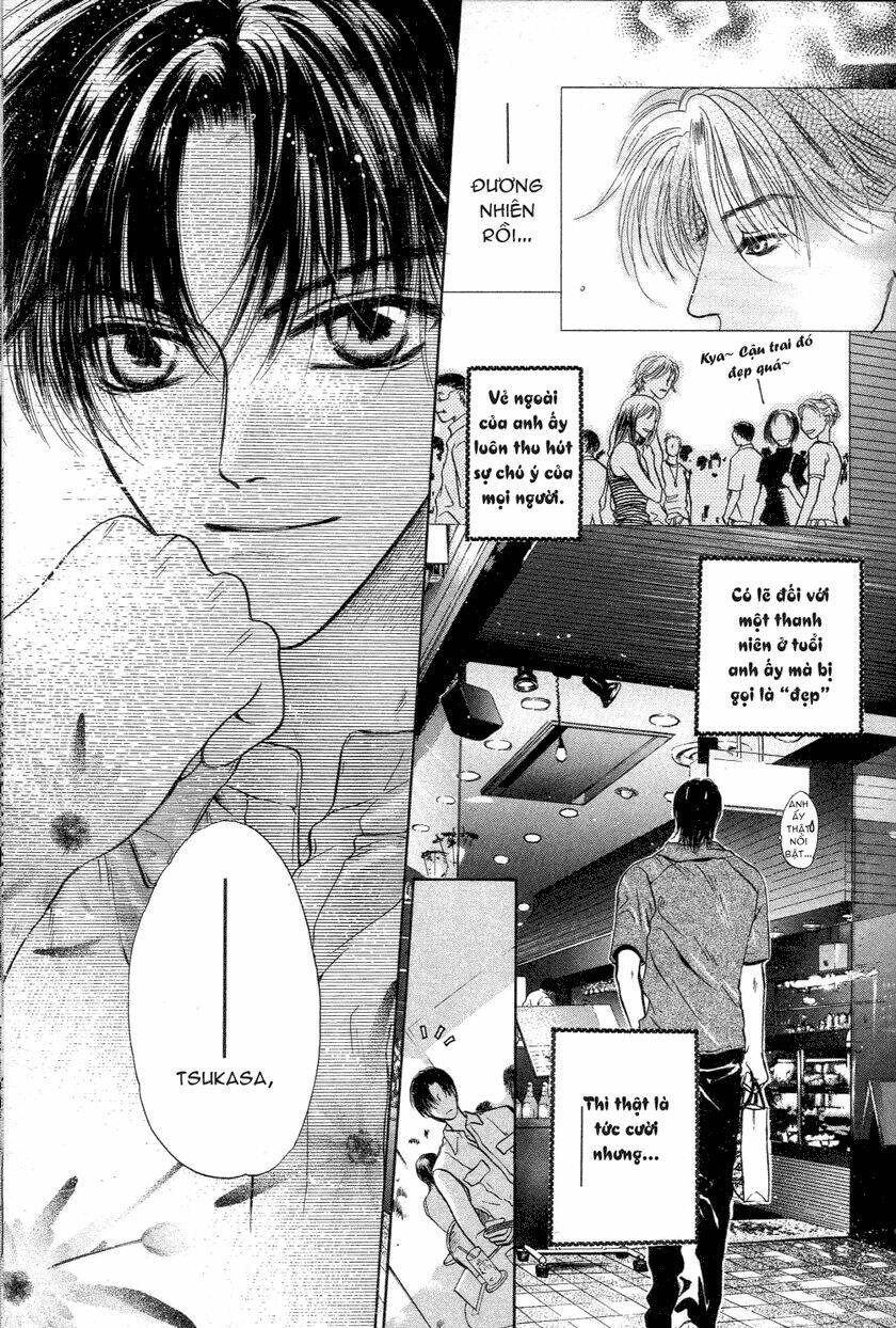 komatta toki ni wa hoshi ni kike! chapter 28 7