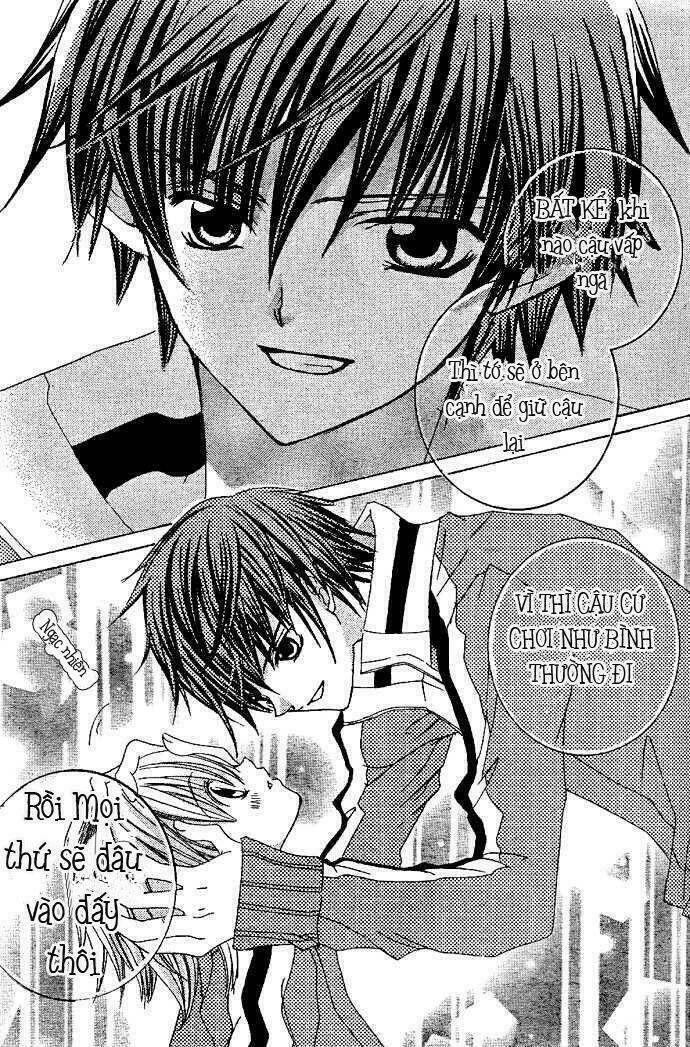 uwasa no midori-kun!! chapter 5 16