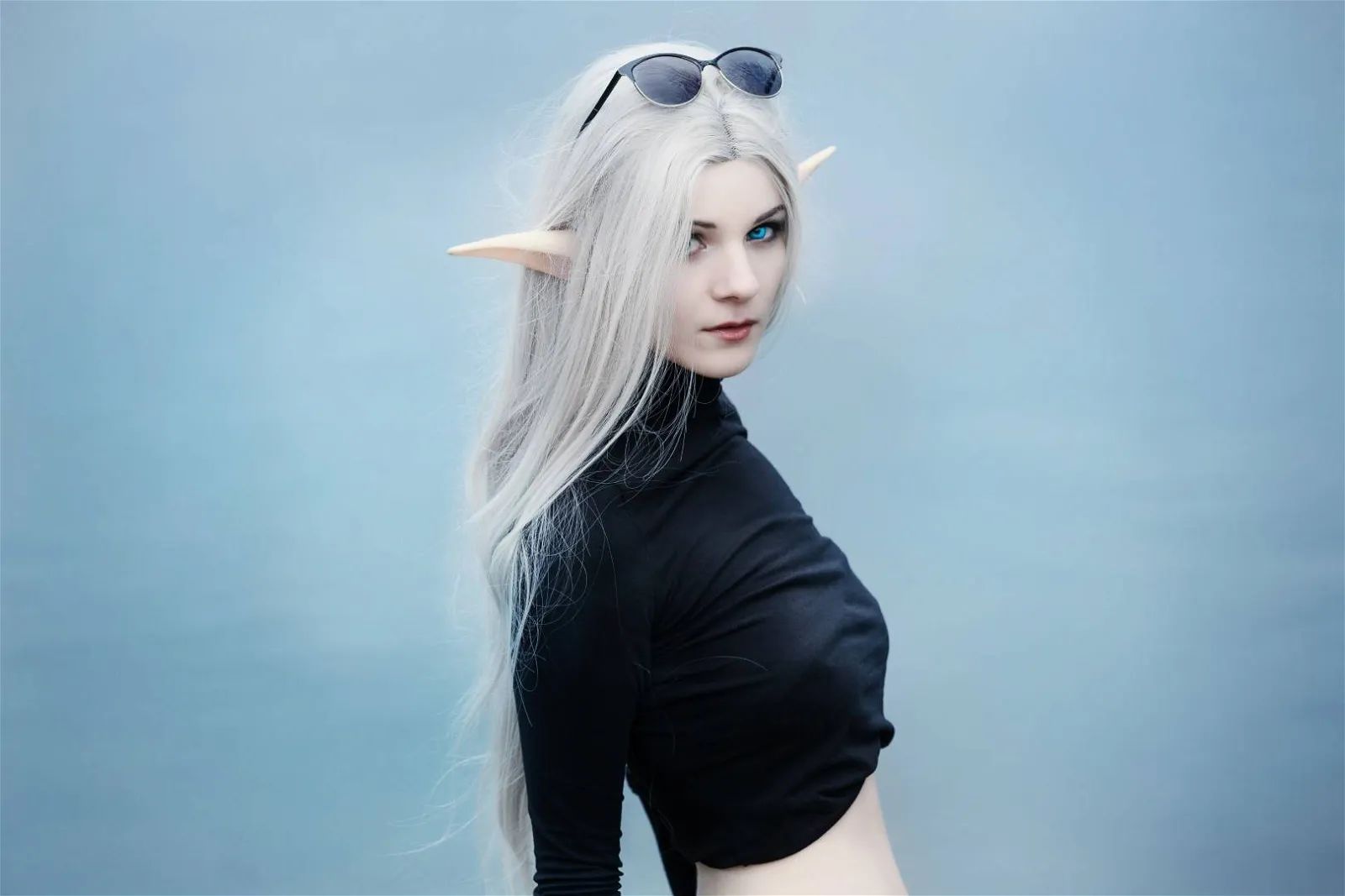hình cosplay chapter 290 13