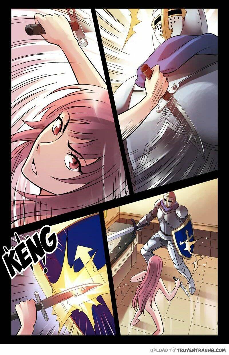 bầu trời máu chapter 51 6