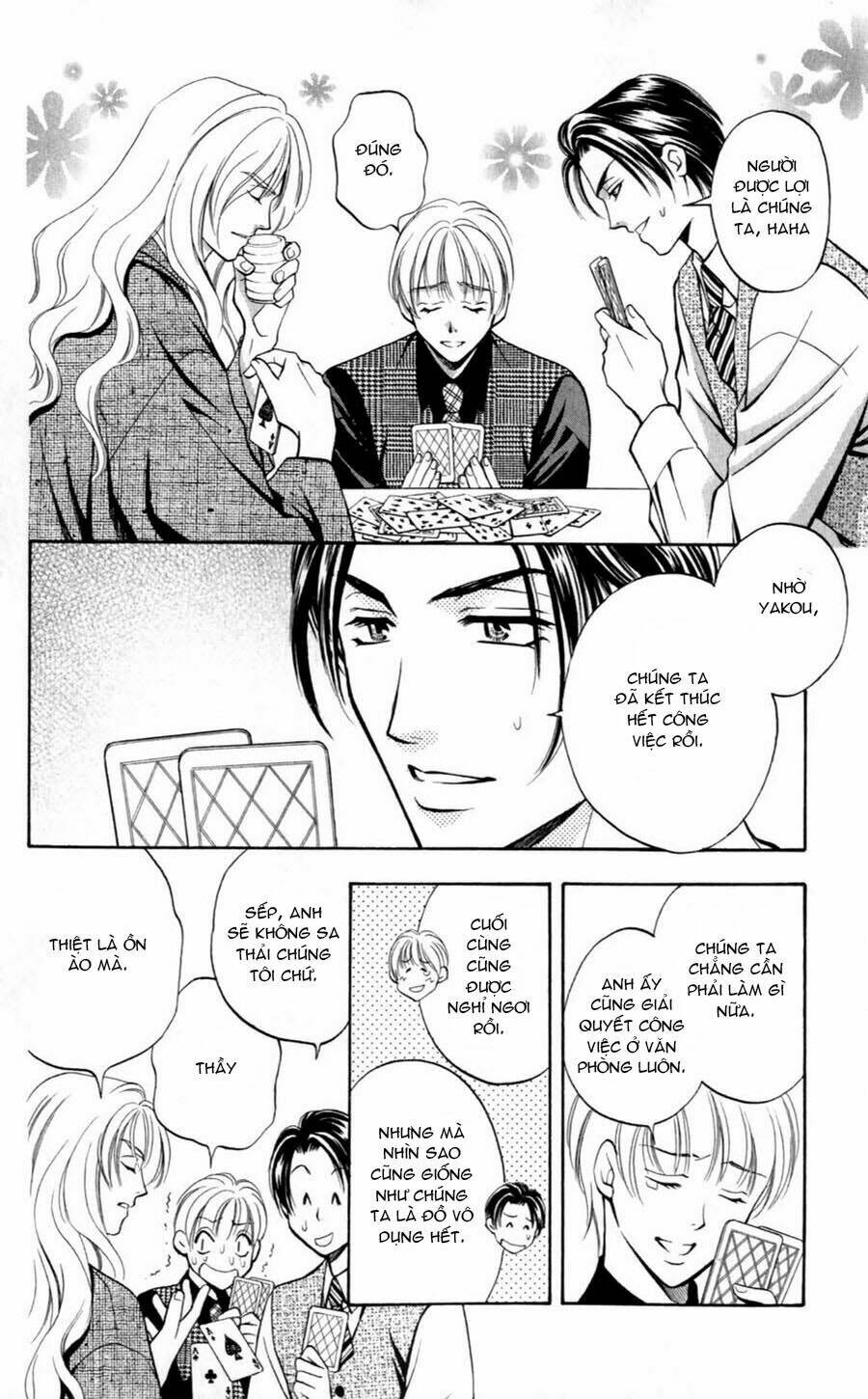 bông hoa bí ẩn chapter 3.1 5