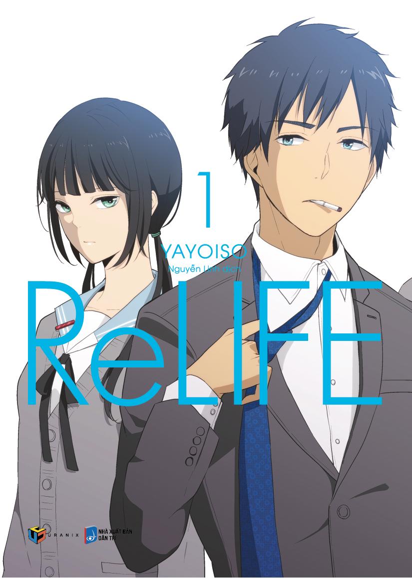 Re:LIFE - Tập 1 (Tái Bản 2022)