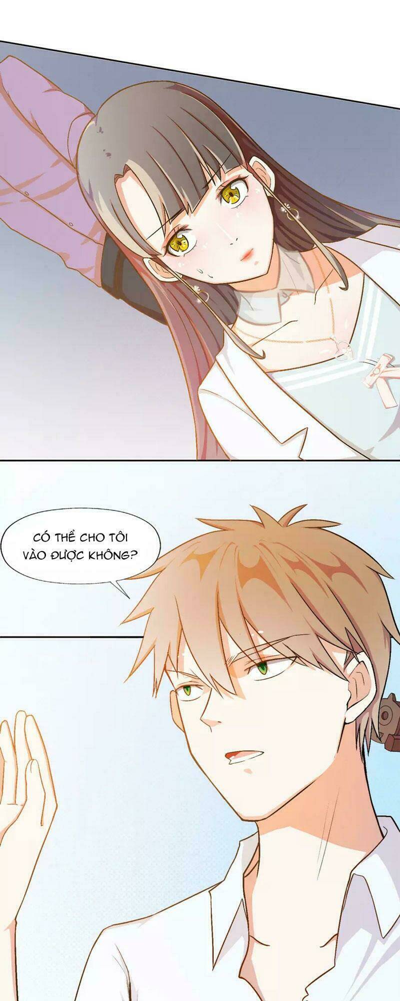 hôn nhân dục vọng: thiếu gia nhẹ một chút! chapter 6 4