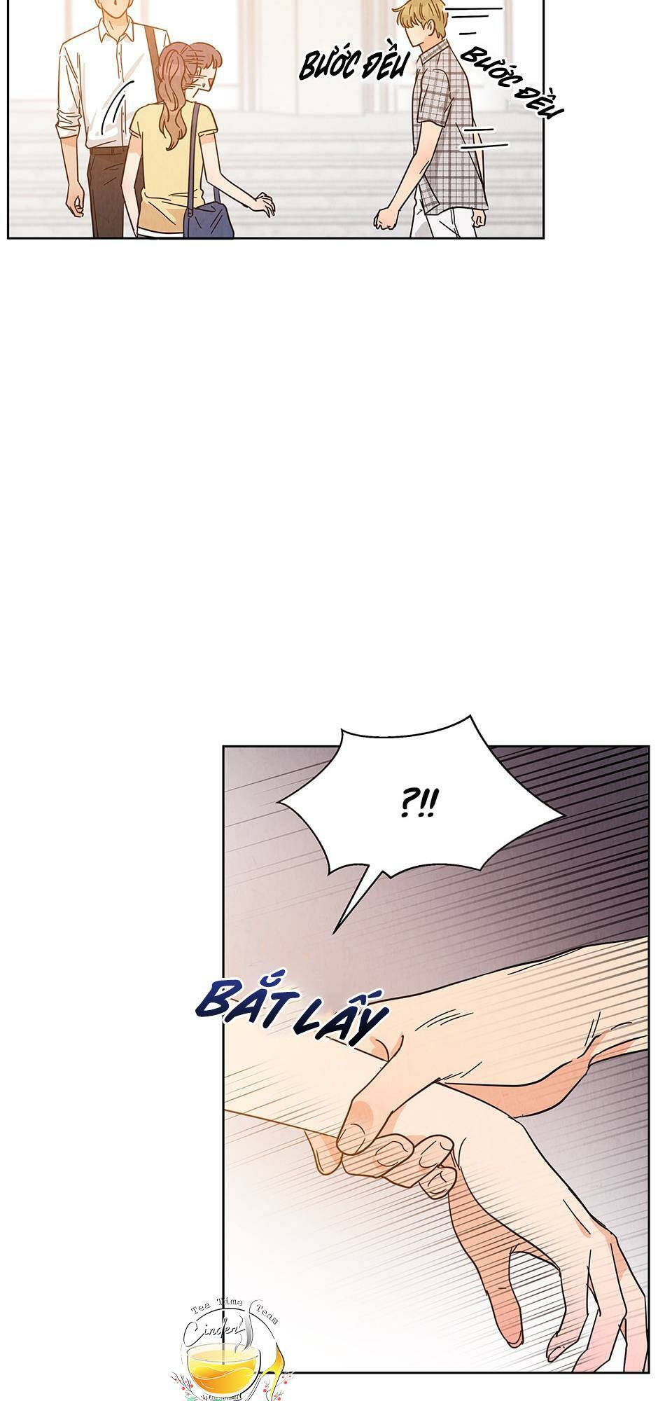 chào nhé, không làm thông gia nữa đâu! chapter 47 58